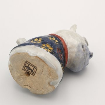 童工房　干支・午　置物 小の画像