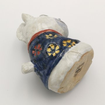 童工房　干支・午　置物 小の画像