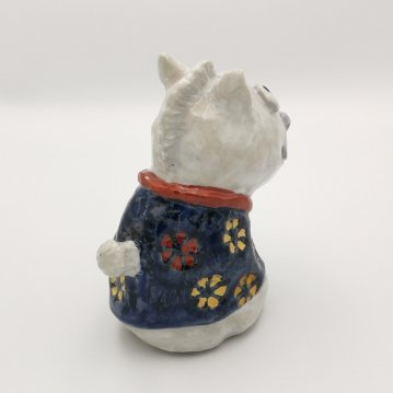 童工房　干支・午　置物 小の画像