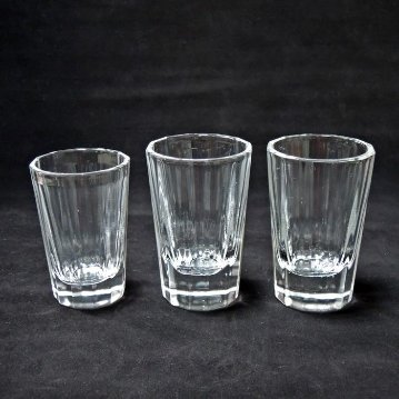 もっきりグラス　角６勺・角７勺・角８勺の画像