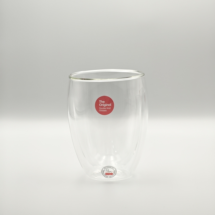bodum　ボダム　ダブルウォールグラス　耐熱ガラス製の画像