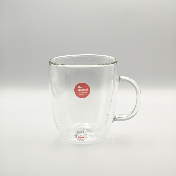 bodum　ボダム　ダブルウォールグラス　耐熱ガラス製の画像
