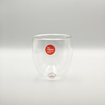 bodum　ボダム　ダブルウォールグラス　耐熱ガラス製の画像