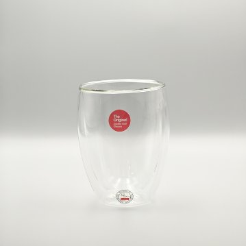 bodum　ボダム　ダブルウォールグラス　耐熱ガラス製の画像