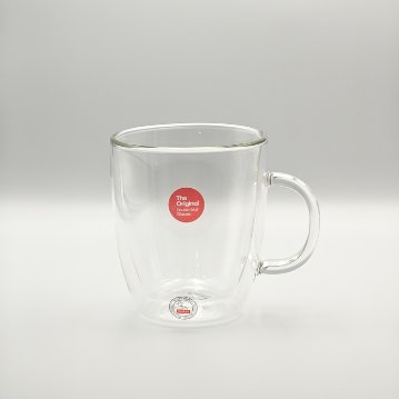 bodum　ボダム　ダブルウォールグラス　耐熱ガラス製の画像