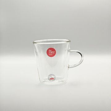 bodum　ボダム　ダブルウォールグラス　耐熱ガラス製の画像