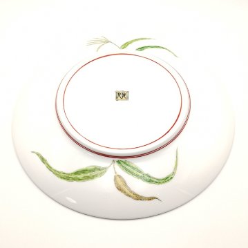 有田　すすき　和洋皿　陶磁器工房いとうの画像