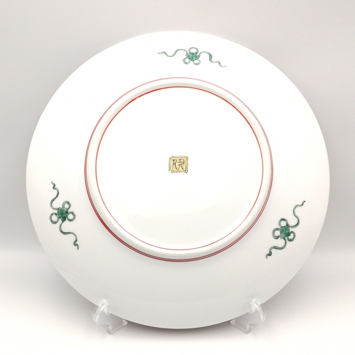 有田　魚文　和洋皿　陶磁器工房いとうの画像