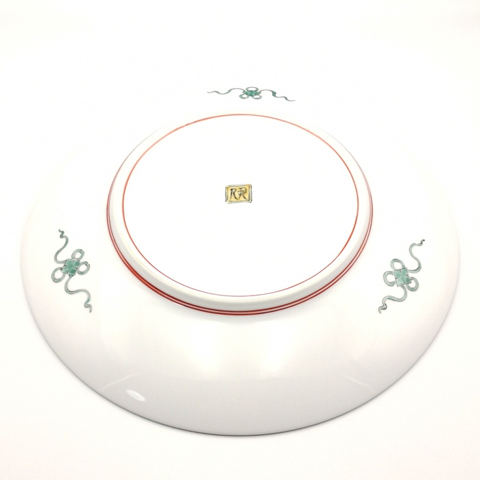 有田　魚文　和洋皿　陶磁器工房いとうの画像