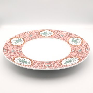 有田　魚文　和洋皿　陶磁器工房いとうの画像