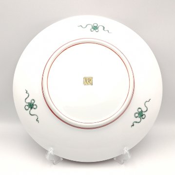 有田　魚文　和洋皿　陶磁器工房いとうの画像