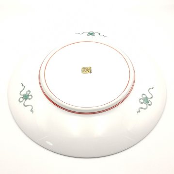 有田　魚文　和洋皿　陶磁器工房いとうの画像