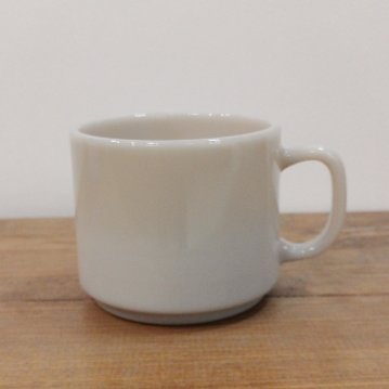 MILK GLASS　マグカップ（ラベンダー・ターコイズ・モカ）　300㏄の画像