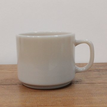 MILK GLASS　マグカップ（ラベンダー・ターコイズ・モカ）　300㏄の画像