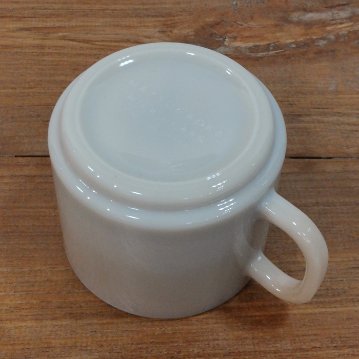MILK GLASS　マグカップ（ラベンダー・ターコイズ・モカ）　300㏄の画像