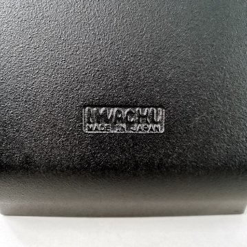 岩鋳　南部鐵器　玉子焼（木柄付）　IH100V200V・ガス直火対応の画像