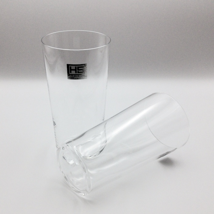 東洋佐々木ガラス　薄氷-うすらい-　タンブラー　370㎖　6個セットの画像
