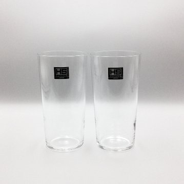 東洋佐々木ガラス　薄氷-うすらい-　タンブラー　370㎖　6個セットの画像