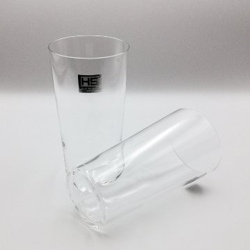 東洋佐々木ガラス　薄氷-うすらい-　タンブラー　370㎖　6個セットの画像