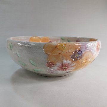 工房ゆずりは　紅彩京花　預け鉢の画像