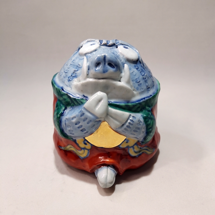童工房　亥　置物の画像