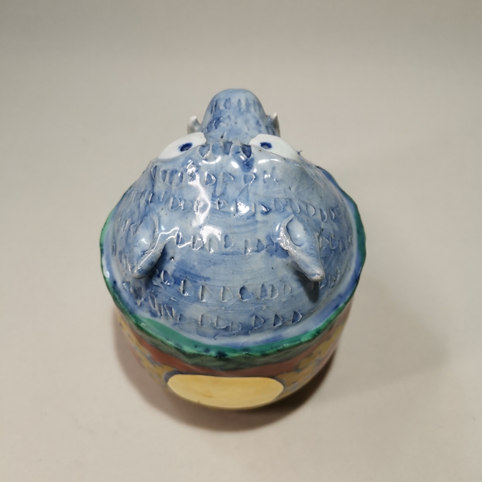 童工房　亥　置物の画像