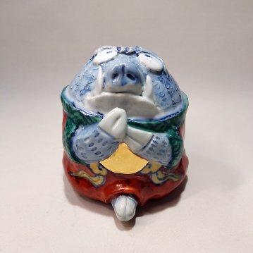 童工房　亥　置物の画像