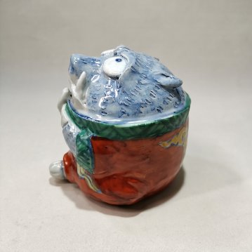 童工房　亥　置物の画像