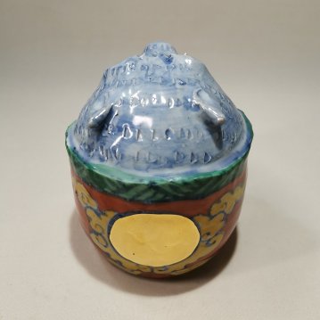 童工房　亥　置物の画像
