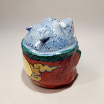 童工房　亥　置物の画像