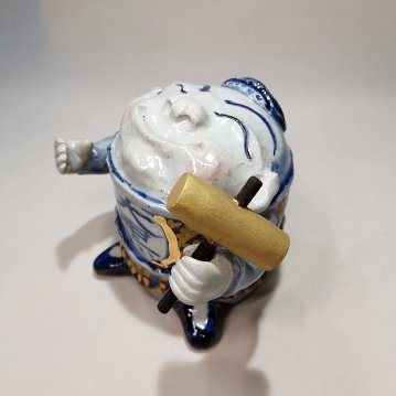 童工房　大黒　置物(中)の画像
