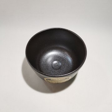 戦国武将家紋茶碗　徳川家康　ポチ袋付の画像
