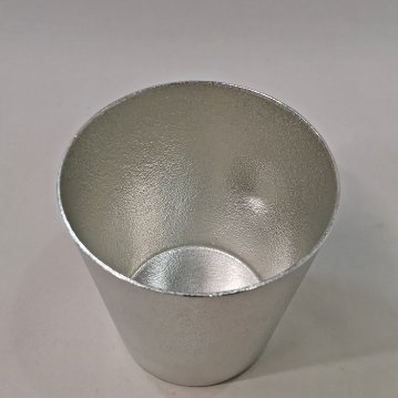 能作　NAJIMIタンブラー　錫100％　390㏄の画像