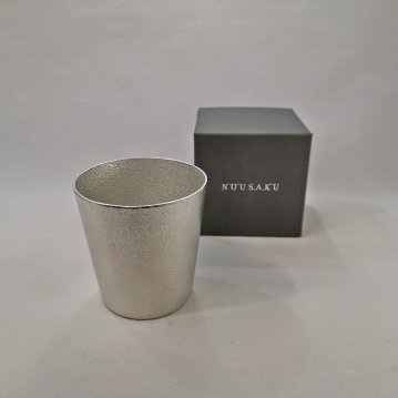 能作　タンブラー　錫100％　200㏄の画像
