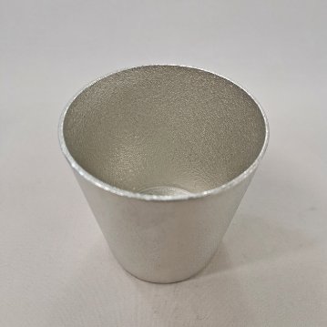 能作　タンブラー　錫100％　200㏄の画像