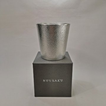 能作　タンブラー　錫100％　200㏄の画像