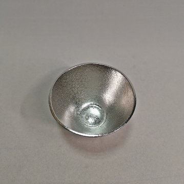 能作　立山のぐい呑-Ｌ　錫100％　75㏄の画像