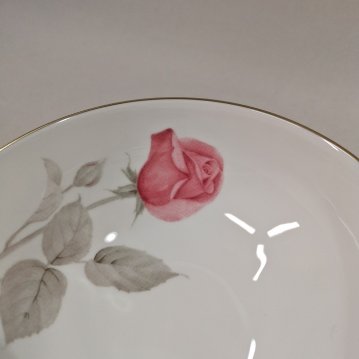 ナルミ 【カレス】復刻　ティー碗皿（１客）　ボーンチャイナの画像