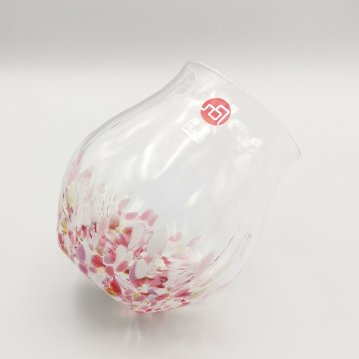 津軽びいどろ　酒器仙　果の風　225㎖の画像