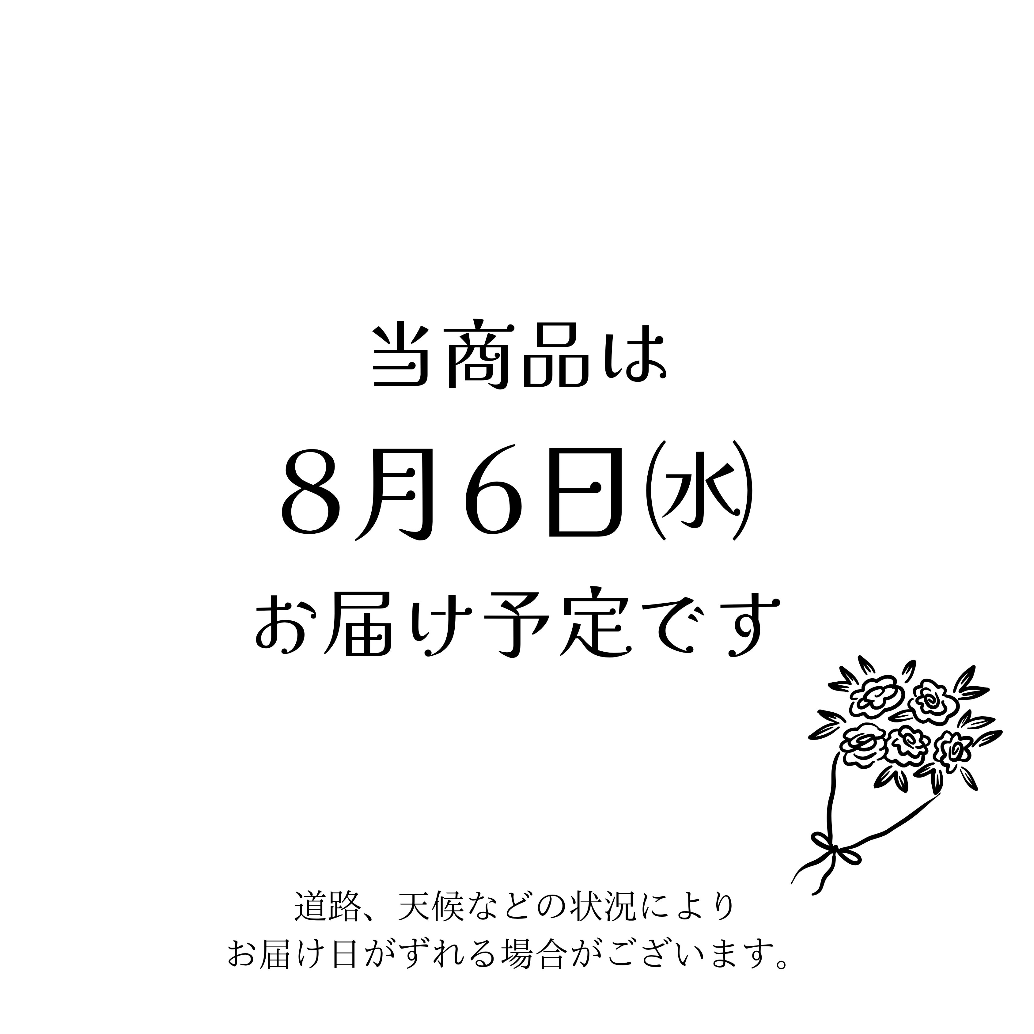 はななび宅配便【8月1回】1週目お届けの画像