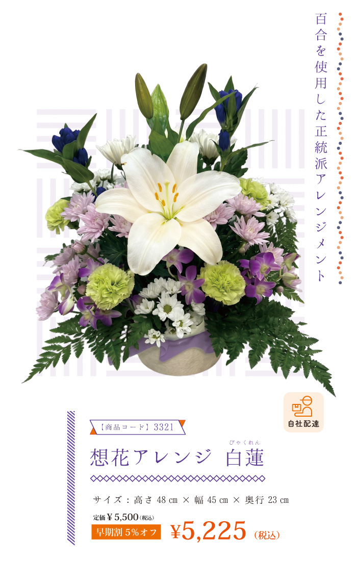 お供えギフト