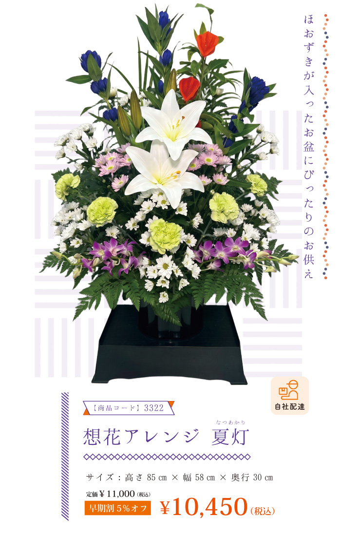 お供えギフト