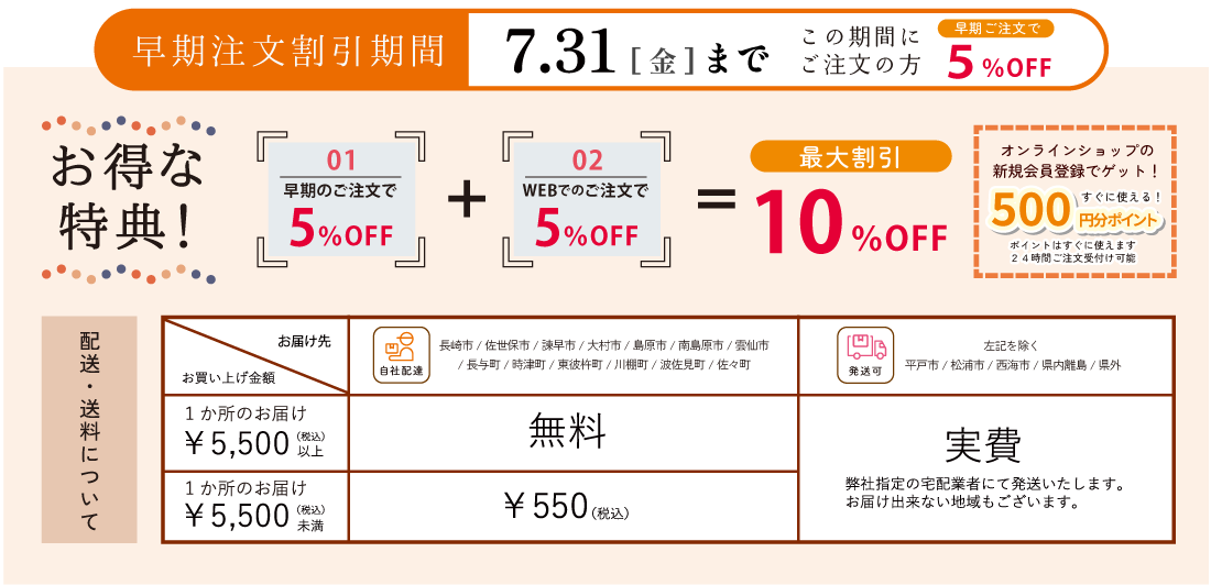 お供えギフト プリザ 注意点・送料