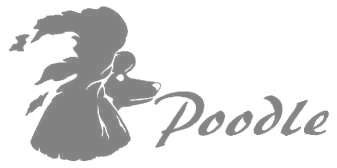 プードル　イングリッシュサドルクリップ　300の画像