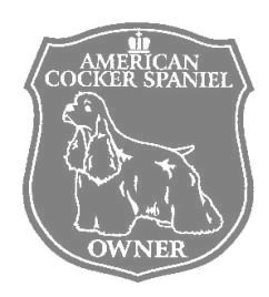 アメリカンコッカースパニエルA　00Dの画像