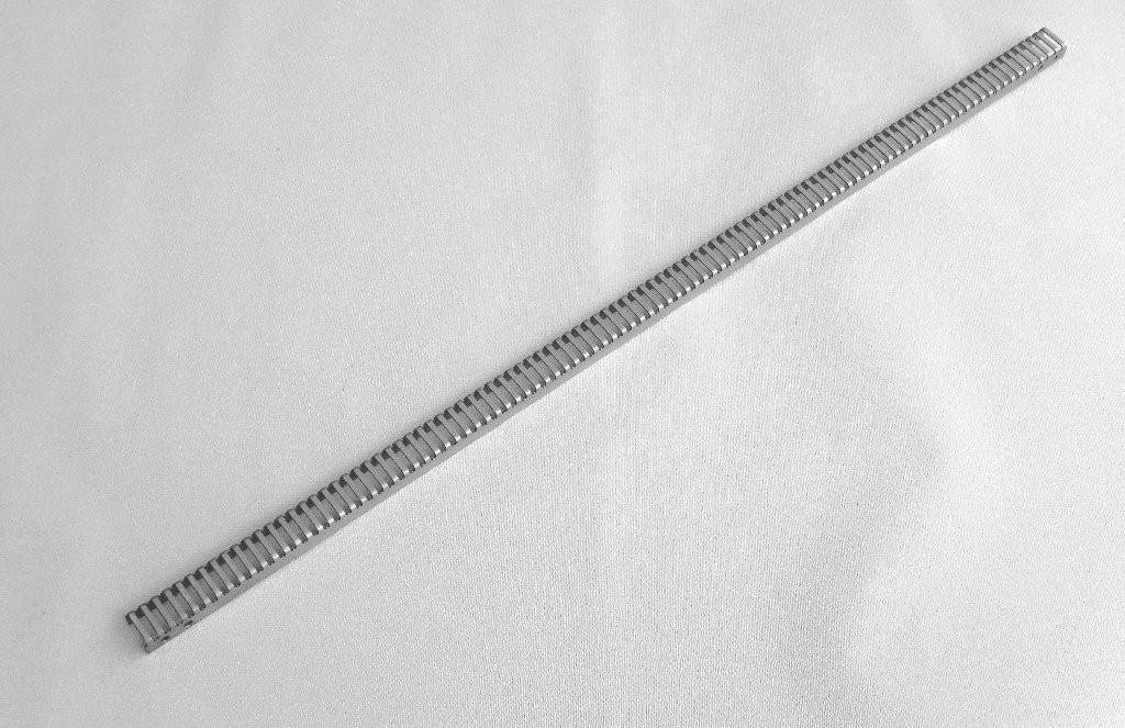 ステンレス床吹出口ガラリＳＷ２Ｐ１－１５の画像