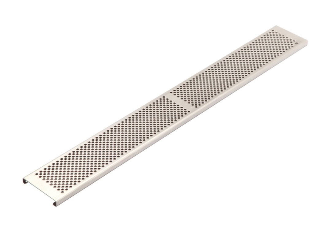 ステンレス床吹出口ガラリＰＰ６４１－１５の画像