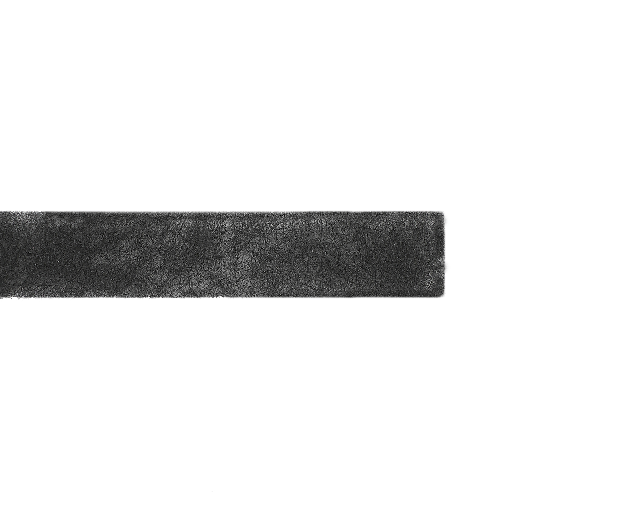 床ガラリ簡易フィルター（黒）40×600mmガラリ用画像
