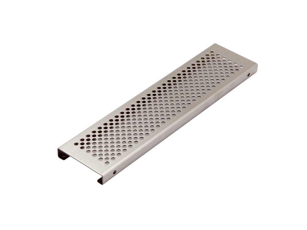 ステンレス床吹出口ガラリＺＹ３０１ー１2の画像