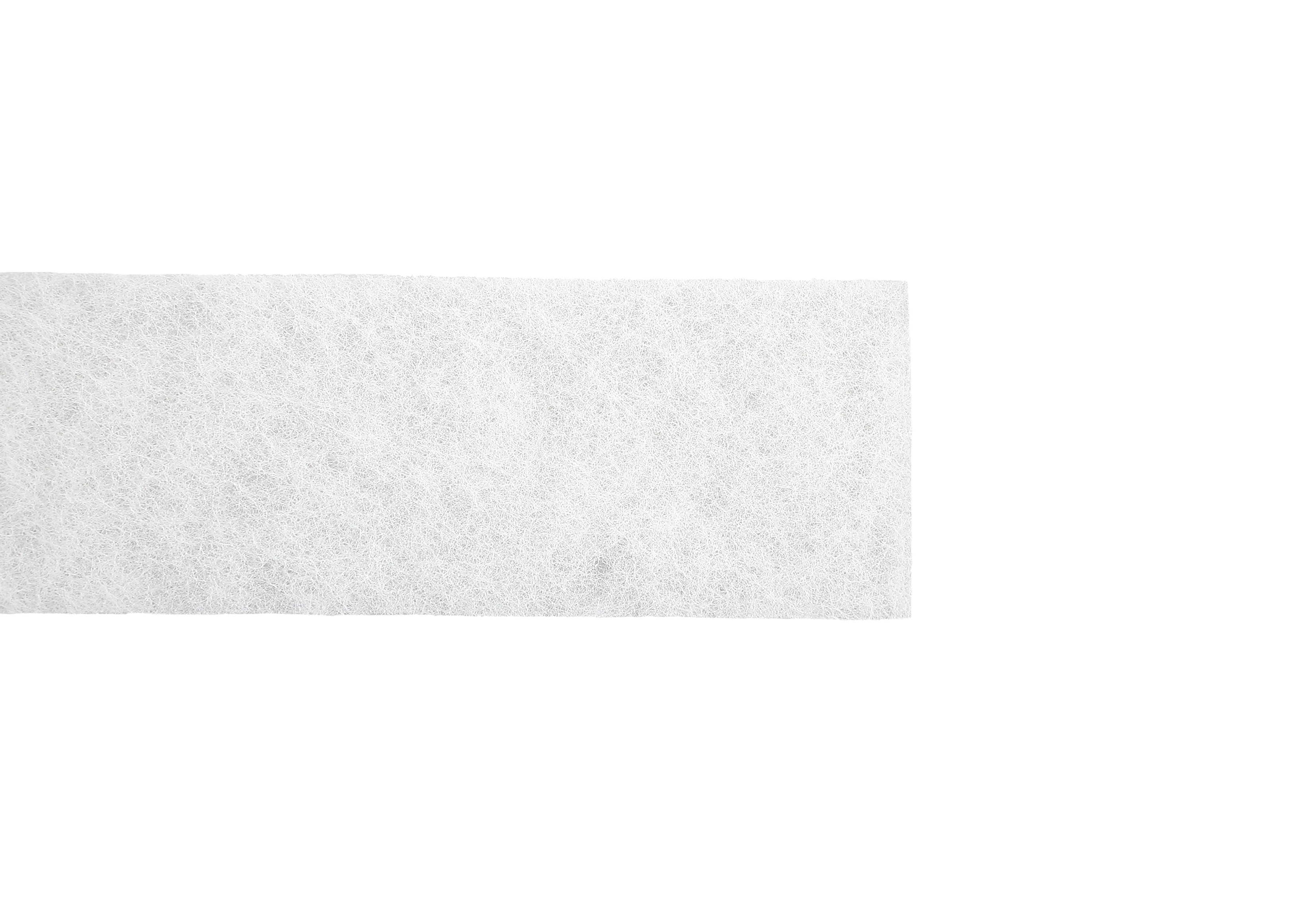 床ガラリ簡易フィルター（白）74×300mmガラリ用画像